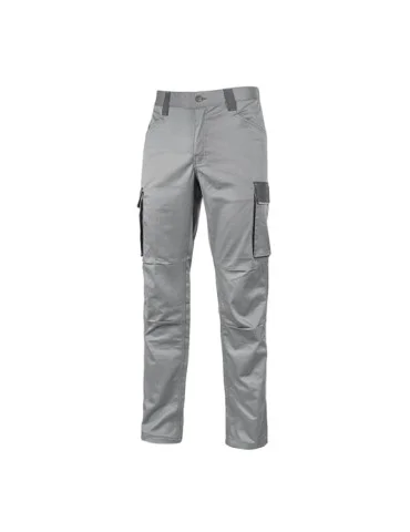 Pantaloni da lavoro &quot; crazy &quot; stone grey