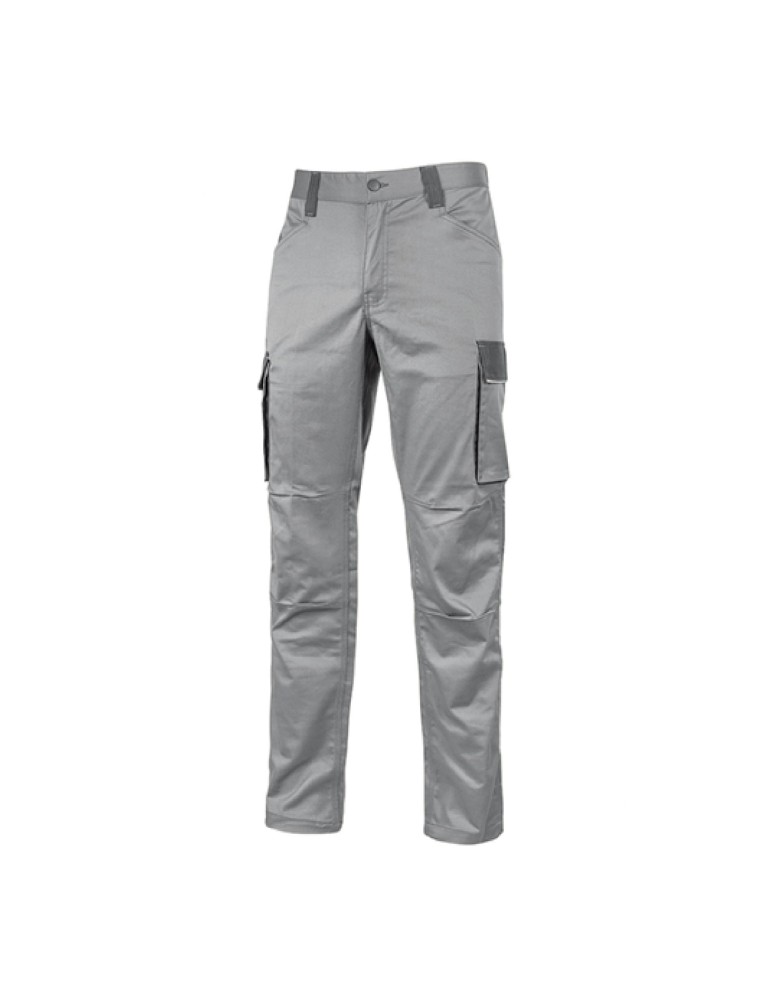 Pantaloni da lavoro " crazy " stone grey Pantaloni da lavoro " crazy " stone grey