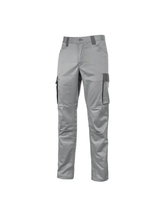 Work trousers " crazy " stone grey Work trousers " crazy " stone grey