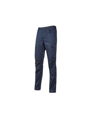 Pantaloni da lavoro U-Power Bravo Top Westlake Blue ST270WB