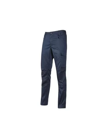 Work trousers u-power Bravo Top Westlake Blue ST270WB