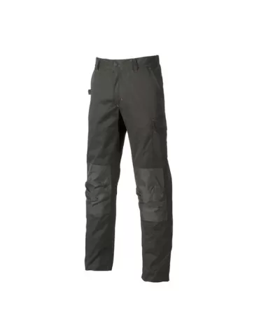 Work trousers &quot; alpha &quot; black carbon