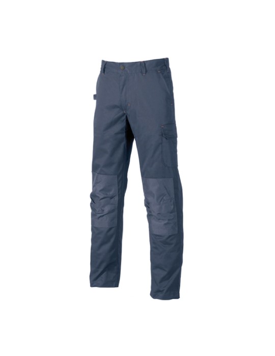 Pantalon de travail « alpha » bleu profond