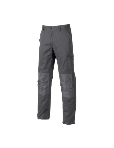 Pantalon de travail « alpha » gris météorite