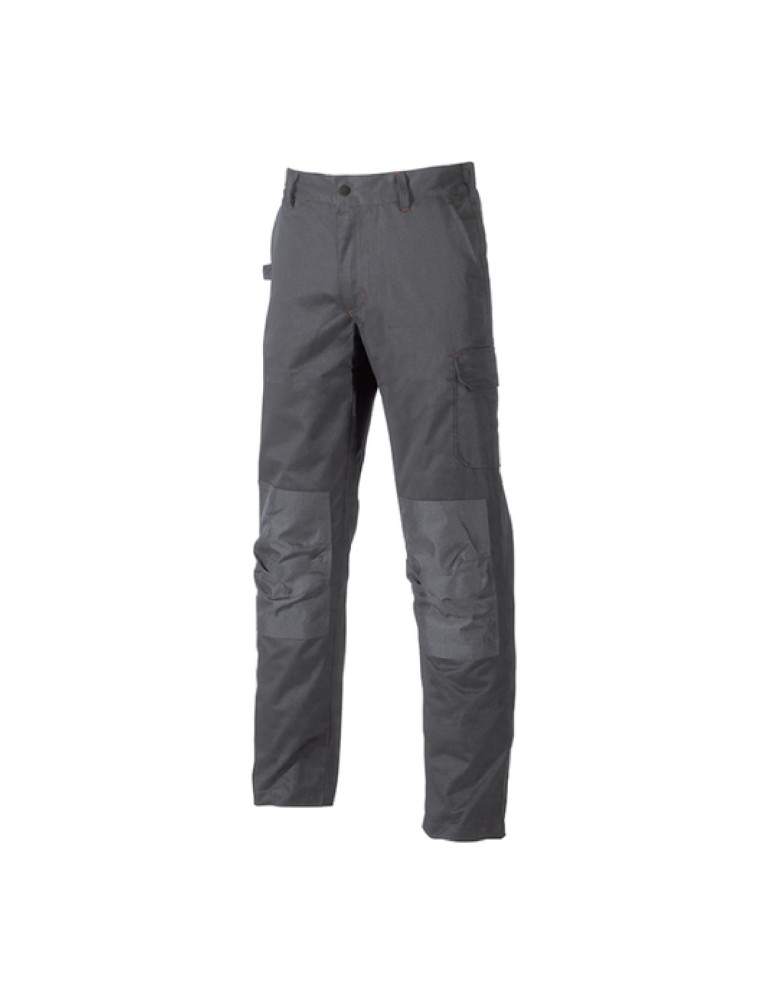 Pantalon de travail « alpha » gris météorite
