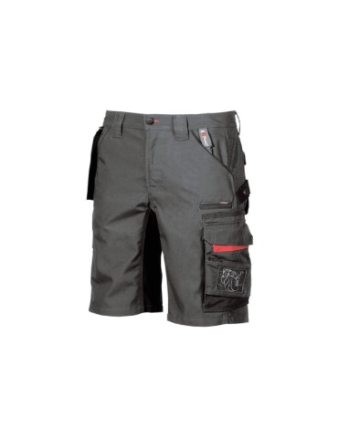 Pantaloni corti da lavoro &quot; start &quot;  black carbon