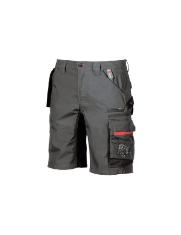 Work shorts &quot; start &quot; black carbon