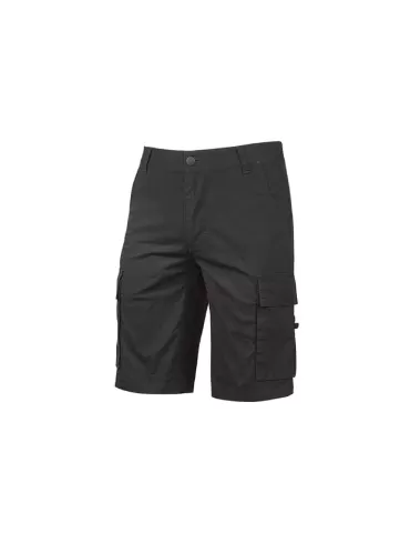Work shorts &quot; summer &quot; black carbon