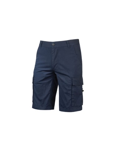 Pantalones cortos para trabajo "verano" azul Westlake