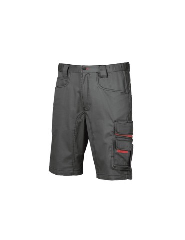 Pantaloni corti da lavoro &quot; party &quot;  black carbon