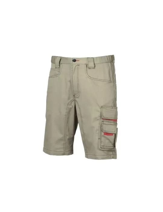 Work shorts " party " desert sand Work shorts " party " desert sand
