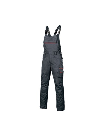 Short de travail « blague » bleu profond