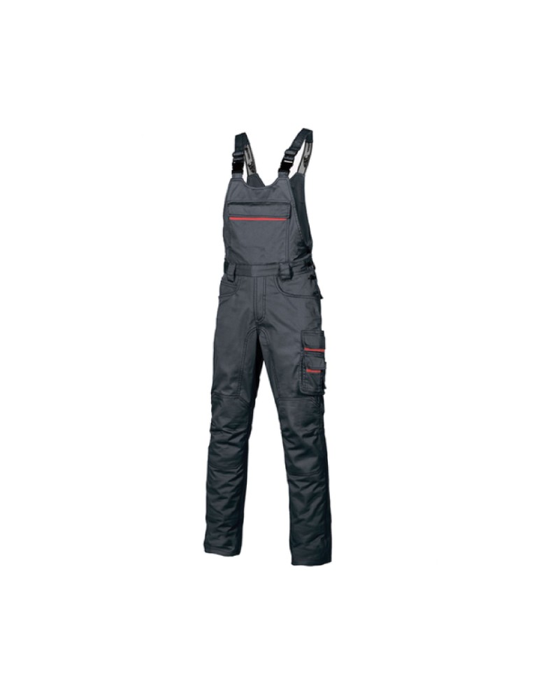 Pantalones cortos de trabajo "broma" azul profundo