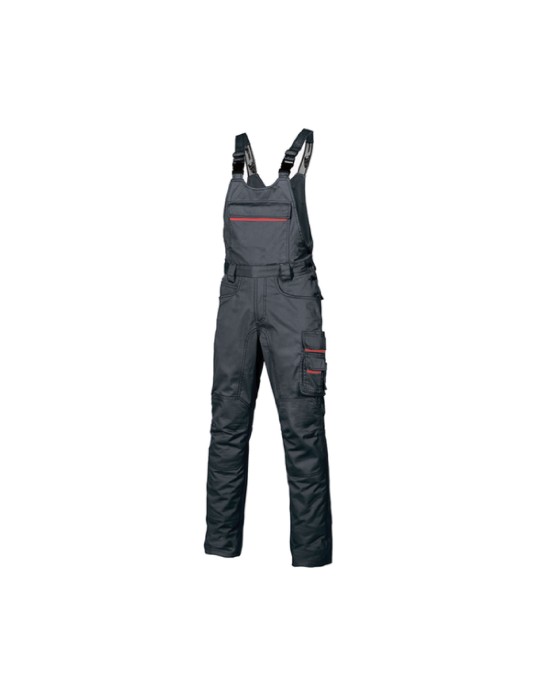 Short de travail « blague » bleu profond