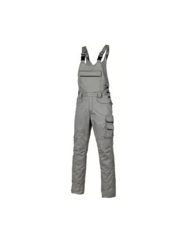 Work Bib Shorts &quot; joke &quot; stone grey