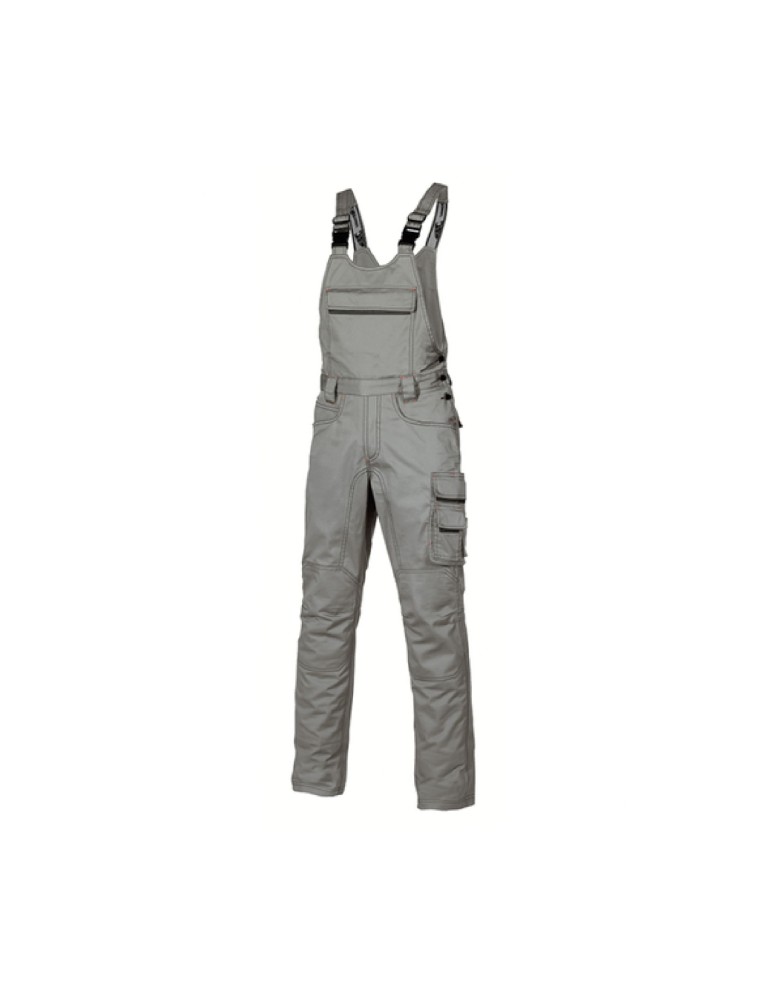 Salopette da lavoro " joke " stone grey
