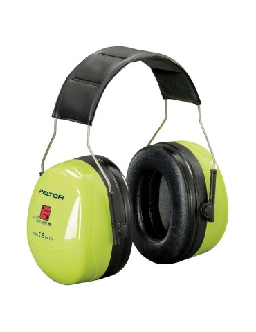 Ear defender peltor medium attenuation
