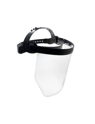 Polycarbonate visor