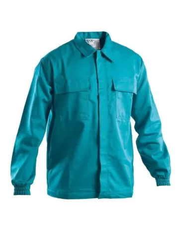 Flame retardant welding vest