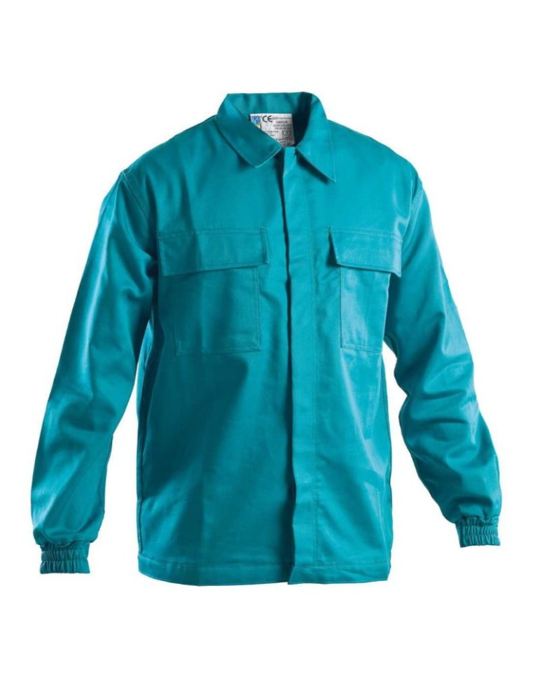 Flame retardant welding vest Flame retardant welding vest