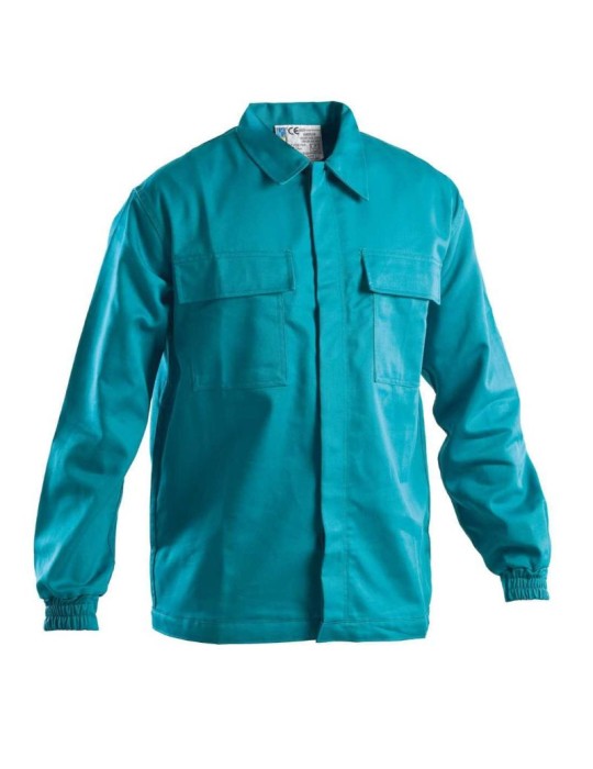 Gilet de soudure ignifuge