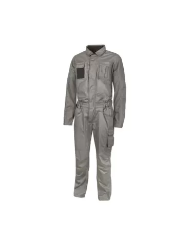 Work bib shorts &quot; crisp &quot; stone grey