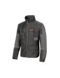 Work jacket &quot; engine &quot; black carbon