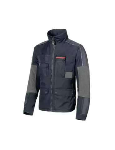Work jacket &quot; engine &quot; deep blue