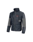 Giacca da lavoro &quot; engine &quot; deep blue