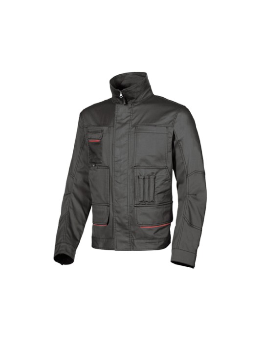 Giacca da lavoro " shake " black carbon Giacca da lavoro " shake " black carbon