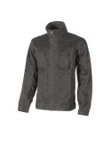 Work jacket &quot; fox &quot; black carbon