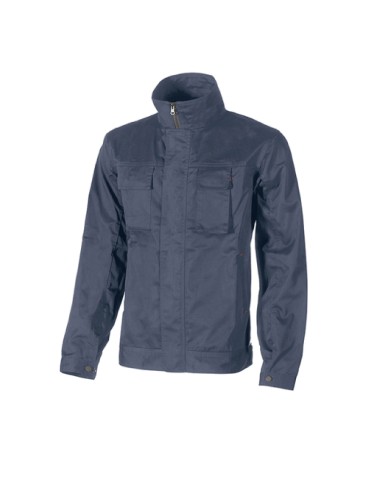Giacca da lavoro " fox " deep blue