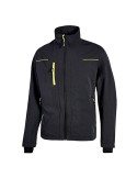 Giacca da lavoro &quot; pluton &quot; black carbon