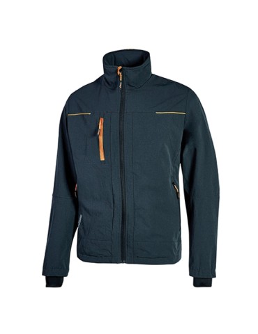 Giacca da lavoro &quot; pluton &quot; deep blue