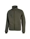 Work jacket " pluton " dark green