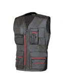 Work vest &quot; fun &quot; black carbon