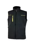 Giacca da lavoro " saturn " black carbon