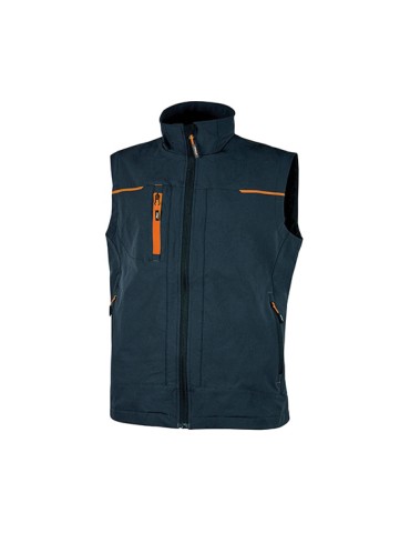 Gilet da lavoro "  saturn " deep blue