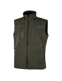 Saturn &quot; dark green work vest
