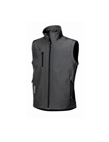 Gilet da lavoro &quot; climb &quot; grey meteorite