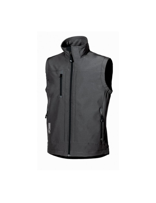 Meteorite grey "climb" work vest Meteorite grey "climb" work vest