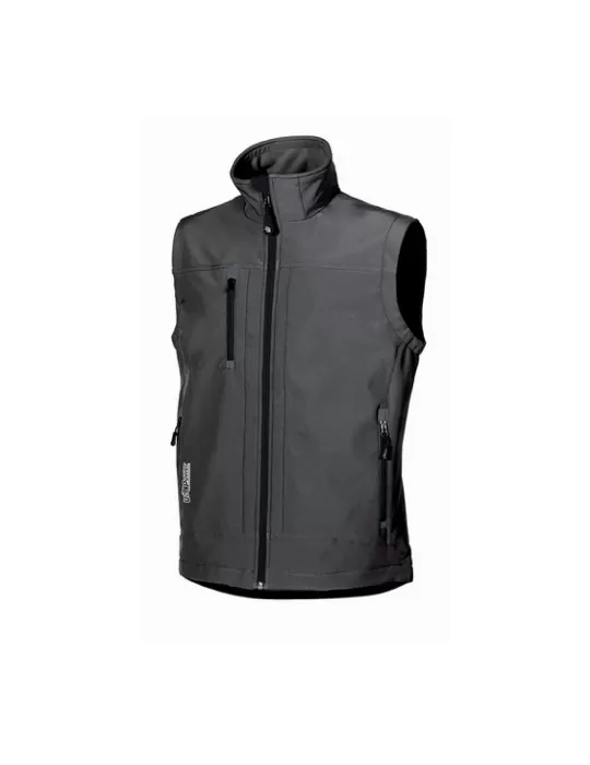 Meteorite grey "climb" work vest Meteorite grey "climb" work vest