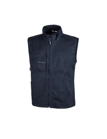 Gilet da lavoro &quot; wave &quot; westlake blue