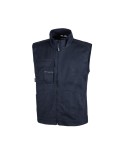 Gilet de travail « wave » bleu Westlake