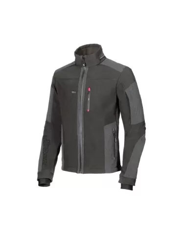 Rally work jacket black carbon