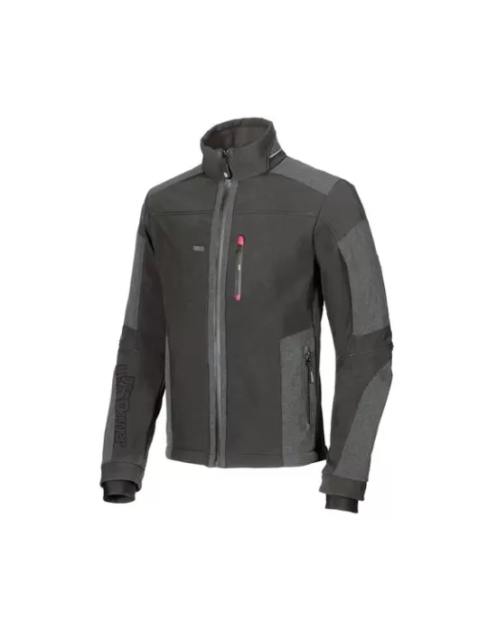 Giacca da lavoro " rally " black carbon Giacca da lavoro " rally " black carbon