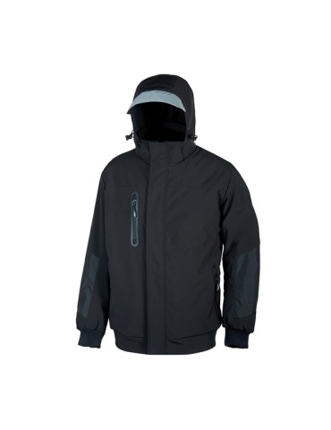 Giacca da lavoro &quot; blaze &quot; black carbon