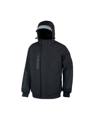 Giacca da lavoro &quot; blaze &quot; black carbon