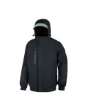 Blaze work jacket black carbon