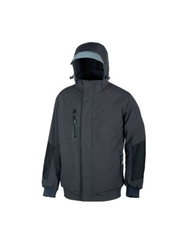 Blaze Grey Meteorite Work Jacket